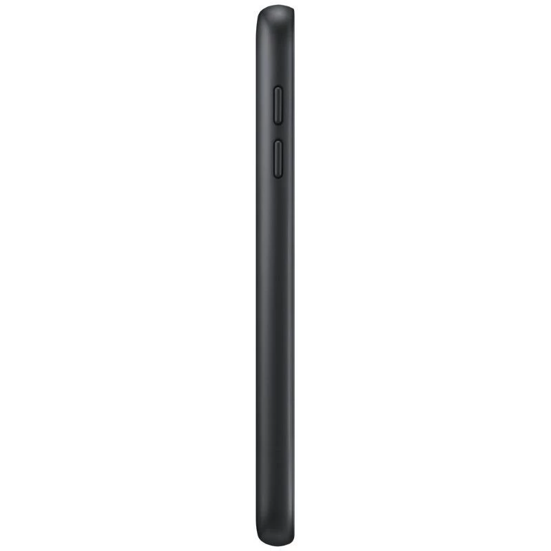 Capa de proteção Samsung Dual Layer para Galaxy J6 (2018) Preto EF-PJ600CBEGWW