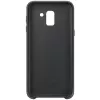 Capa de proteção Samsung Dual Layer para Galaxy J6 (2018) Preto EF-PJ600CBEGWW