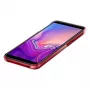 Capa Gradation Samsung Galaxy J6+ EF-AJ610CREGWW vermelha