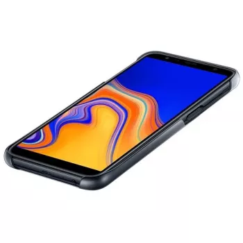 Samsung Capa Gradation para Galaxy J6 Plus EF-AJ610CBEGWW preto