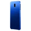 Samsung Galaxy J6 Plus capa Gradation EF-AJ610CLEGWW azul