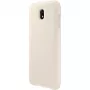 Capa dupla Samsung Galaxy J7 2017 EF-PJ730CFEG dourada