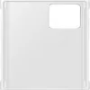 Capa protetora transparente Samsung Galaxy Note 20 / Note 20 5G Branco transparente