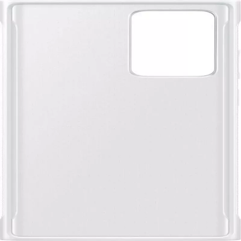 Capa protetora transparente Samsung Galaxy Note 20 / Note 20 5G Branco transparente