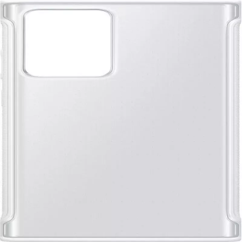 Capa protetora transparente Samsung Galaxy Note 20 / Note 20 5G Branco transparente