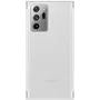 Capa protetora transparente Samsung Galaxy Note 20 / Note 20 5G Branco transparente