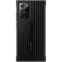 Capa protetora com suporte Samsung para Galaxy Note 20 / Note 20 5G, preta