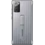 Samsung Capa Protective Standing para Galaxy Note 20 / Note 20 5G Prateado