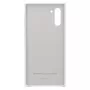 Samsung Galaxy Note10 capa de pele branca