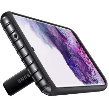 Samsung Galaxy Note20 / Note20 5G Capa Protetora Preto