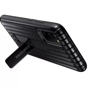 Samsung Galaxy Note20 / Note20 5G Capa Protetora Preto