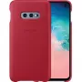 Samsung Galaxy S10e Capa de pele EF-VG970LREGWW vermelha