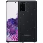Samsung Galaxy S20 Plus Capa LED View preta