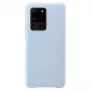 Samsung Galaxy S20 Ultra Capa de pele azul-céu