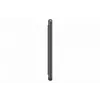 Capa Clear Strap para Samsung Galaxy S21 FE cinzento-escuro