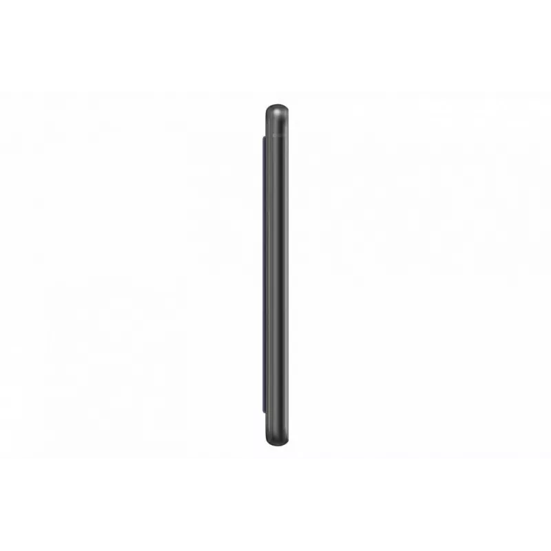 Capa Clear Strap para Samsung Galaxy S21 FE cinzento-escuro
