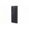 Capa Clear Strap para Samsung Galaxy S21 FE cinzento-escuro