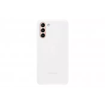 Capa Smart LED View para Samsung Galaxy S21 Plus branca