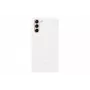 Capa Smart LED View para Samsung Galaxy S21 Plus branca