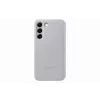 Samsung Galaxy S22 Smart LED View Cover cinzento-claro