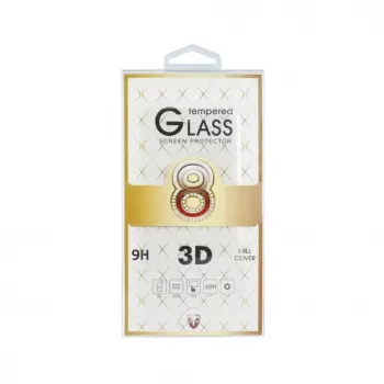 Película de vidro temperado 3D para Samsung Galaxy S7 Edge G935 transparente