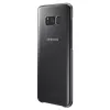 Samsung Galaxy S8 Plus Capa Transparente EF-QG955CBEGWW Preto