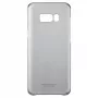 Samsung Galaxy S8 Plus Capa Transparente EF-QG955CBEGWW Preto