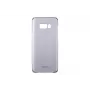 Samsung Capa transparente violeta para Galaxy S8 Plus G955