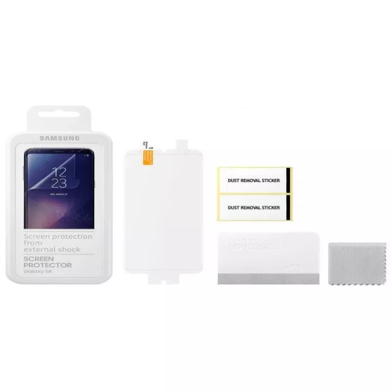 Protetor de ecrã Samsung Galaxy S9 Plus ET-FG965CTEG