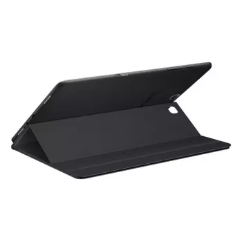 Capa tipo agenda Samsung Galaxy Tab A 9,7 polegadas EF-BT550PBE preta