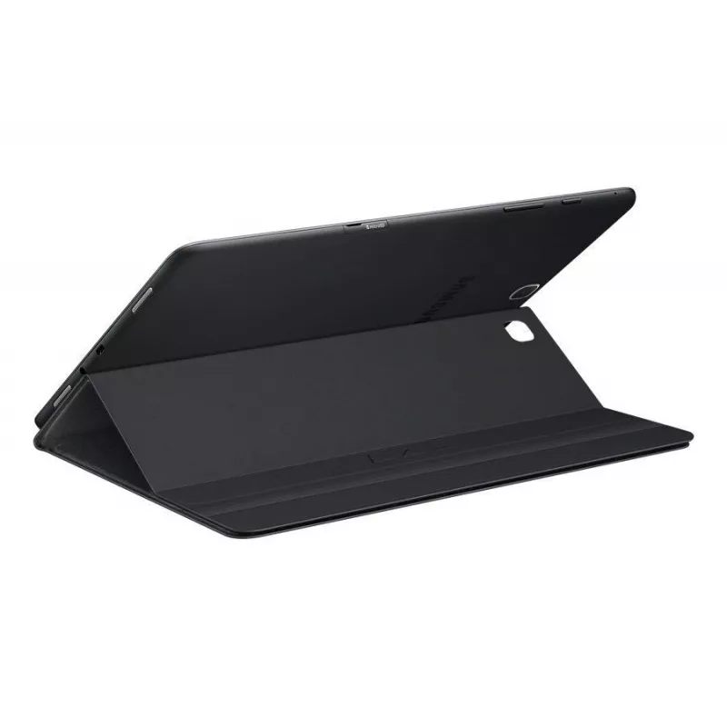 Capa tipo agenda Samsung Galaxy Tab A 9,7 polegadas EF-BT550PBE preta