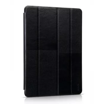 Samsung Galaxy Tab S 8.4 capa Crystal Folder Fashion HS-L091 preto