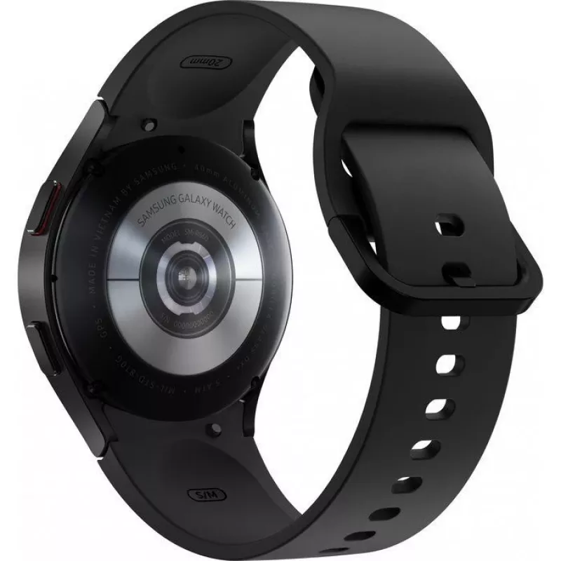 Samsung Galaxy Watch 4 40mm R865 LTE preto