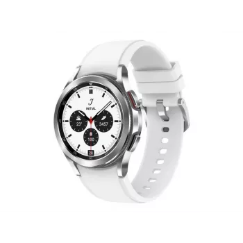 Samsung Galaxy Watch 4 Classic 42 mm BT R880 prateado