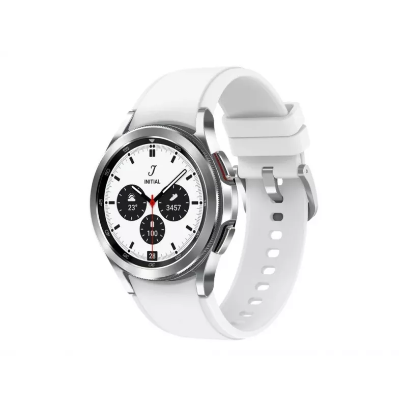 Samsung Galaxy Watch 4 Classic 42 mm BT R880 prateado