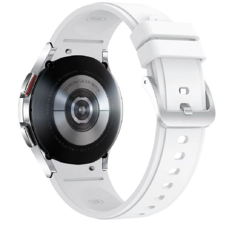 Samsung Galaxy Watch 4 Classic 42 mm BT R880 prateado