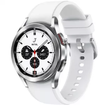 Samsung Galaxy Watch 4 Classic 42 mm BT R880 prateado