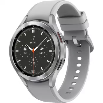 Samsung Galaxy Watch 4 Classic 46mm BT R890 Prateado