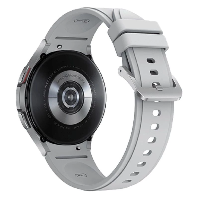 Samsung Galaxy Watch 4 Classic 46mm BT R890 Prateado