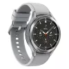 Samsung Galaxy Watch 4 Classic 46mm BT R890 Prateado