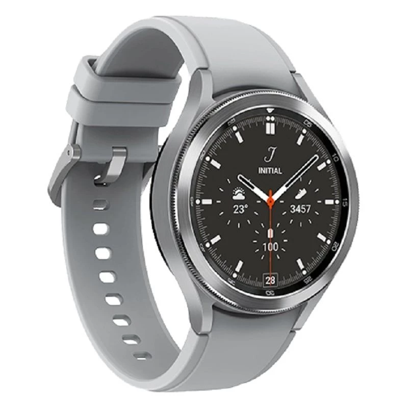 Samsung Galaxy Watch 4 Classic 46mm BT R890 Prateado