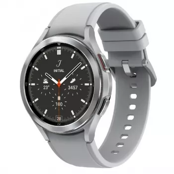 Samsung Galaxy Watch 4 Classic 46mm BT R890 Prateado