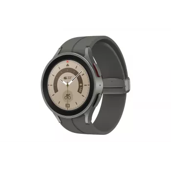 Samsung Galaxy Watch 5 Pro 45mm LTE Cinzento Titan Smartwatch SM-R925FZTDDBT