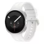 Samsung Galaxy Watch 9 40mm smartwatch, ecrã Super AMOLED, Wear OS, Bluetooth, bege