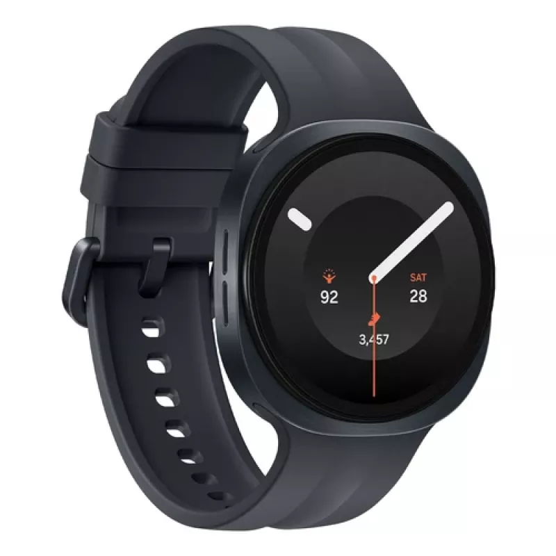 Smartwatch Samsung Galaxy Watch 9 40mm com ecrã Super AMOLED de 1,3
