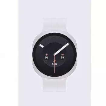 Smartwatch Samsung Galaxy Watch 9 LTE 40mm Cream