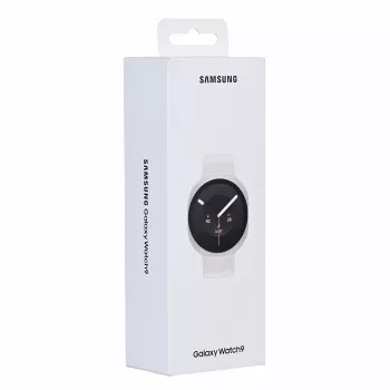 Smartwatch Samsung Galaxy Watch 9 LTE 40mm Cream