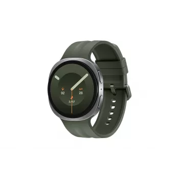 Smartwatch Samsung Galaxy Watch 9 LTE 44mm Graphite - 4G LTE, Super AMOLED, aço inoxidável