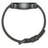 Smartwatch Samsung Galaxy Watch 9 LTE 44mm Graphite - 4G LTE, Super AMOLED, aço inoxidável