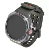 Smartwatch Samsung Galaxy Watch Ultra2 3,81 cm (1.5) Super AMOLED 47 mm ecrã tátil 4G LTE prateado Wi-Fi GPS